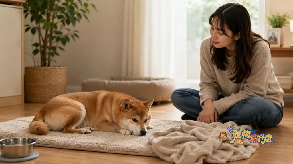 狗狗胰臟炎會好嗎?症狀飲食與就醫警訊 3 飼主觀察狗狗胰臟炎恢復狀態