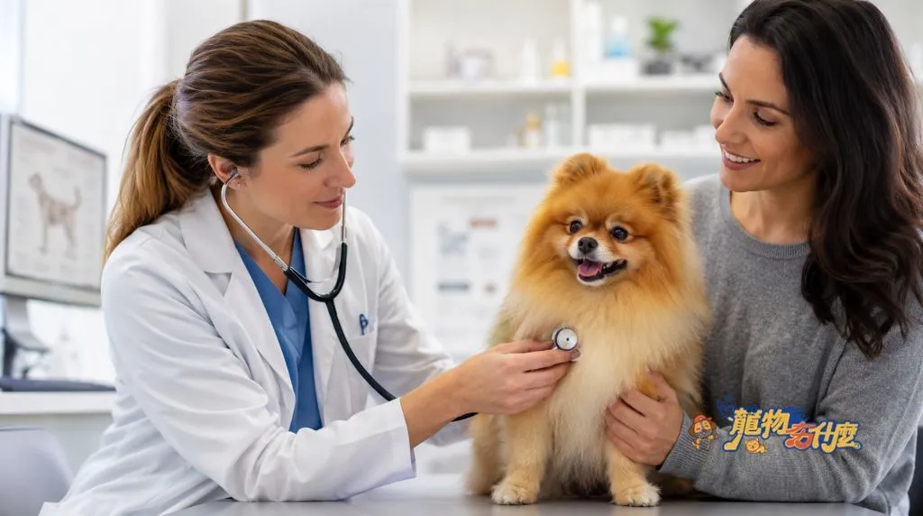 狗狗氣管塌陷會好嗎?鵝叫聲與照護警訊 3 飼主觀察小型犬日常呼吸狀態
